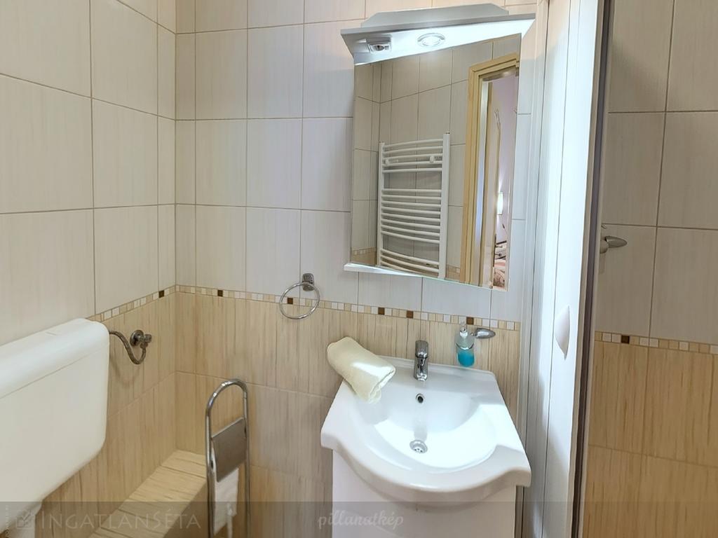 Pilota Panzio Bed & Breakfast Seghedin Exterior foto
