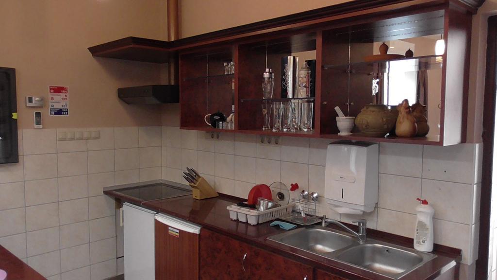 Pilota Panzio Bed & Breakfast Seghedin Exterior foto