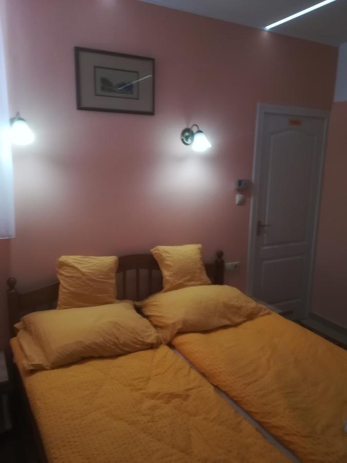 Pilota Panzio Bed & Breakfast Seghedin Exterior foto